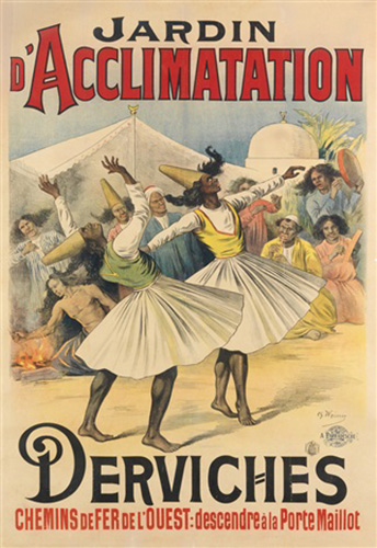 Charles Weisser,affiche