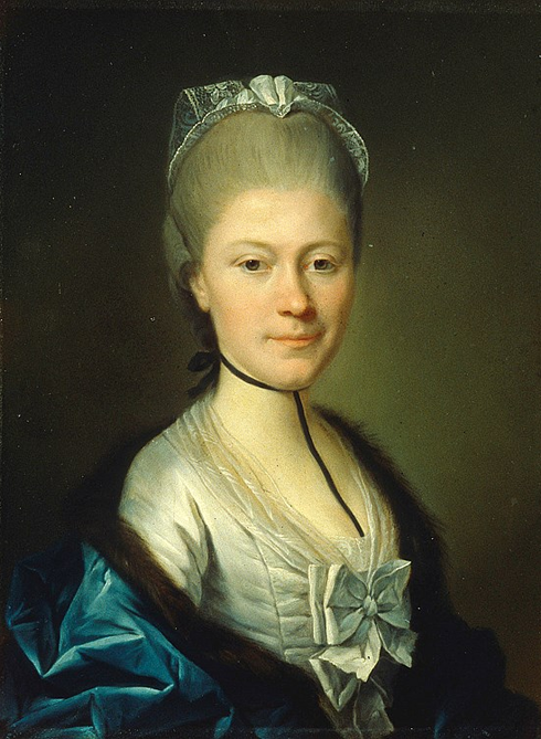 Melchior Wyrsch, Anne Claude Demoustier de Bermont