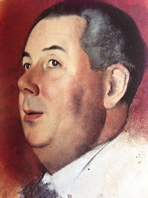 Simon Bussy, Roger Martin du Gard.