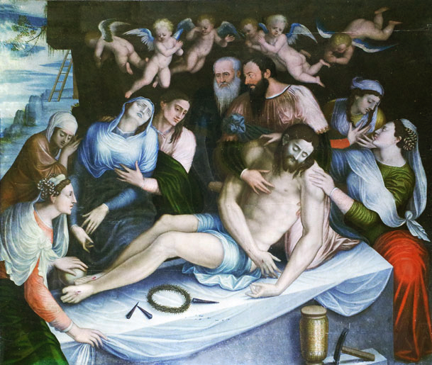 Jacques Prévost, Pesmes, Haute-Saône