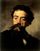 Félix-Henri Giacomotti, portrait